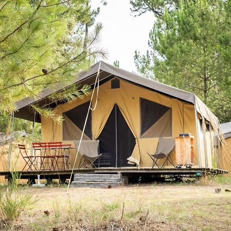 Huttopia Oleron Les Pins Сен-Трожан-ле-Бен Экстерьер фото