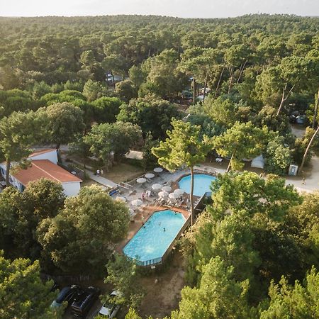 Huttopia Oleron Les Pins Сен-Трожан-ле-Бен Экстерьер фото